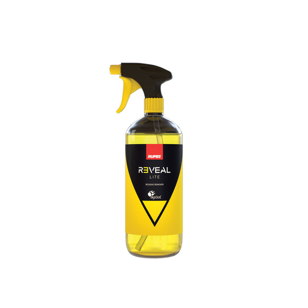 Rupes Reveal Lite residue remover 750 mL spray bottle