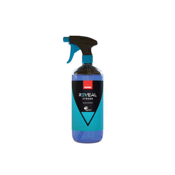 Rupes Reveal Strong Residue Remover 750 mL spray bottle