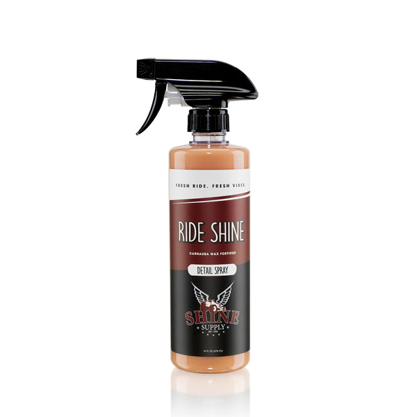Shine Supply Ride Shine 473 mL bottle