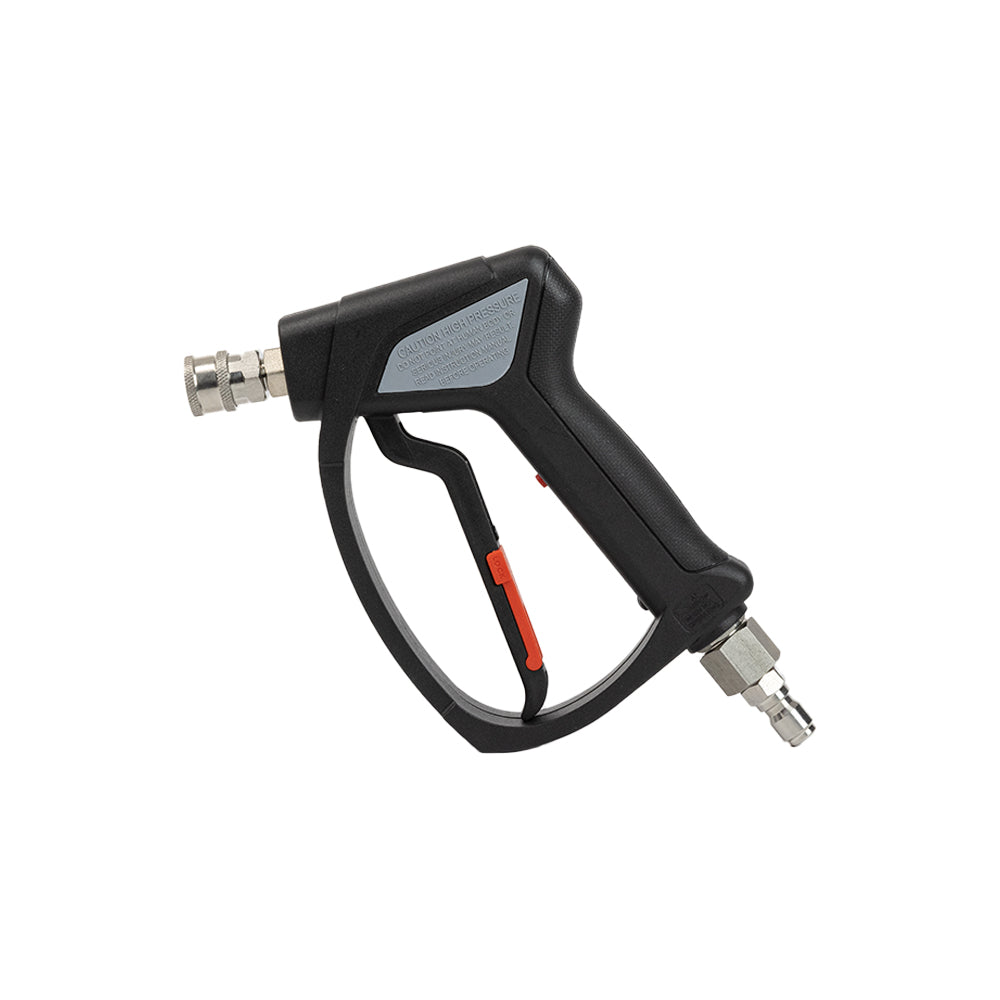 MTM SGS35 Acqualine Nero short gun with stainless swivel inlet