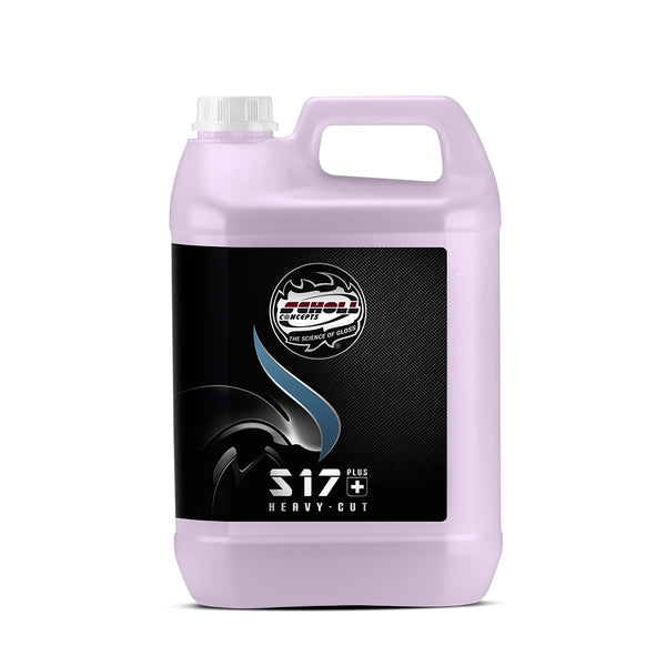 Scholl Concepts S17+ High Performance Compound 5 kg