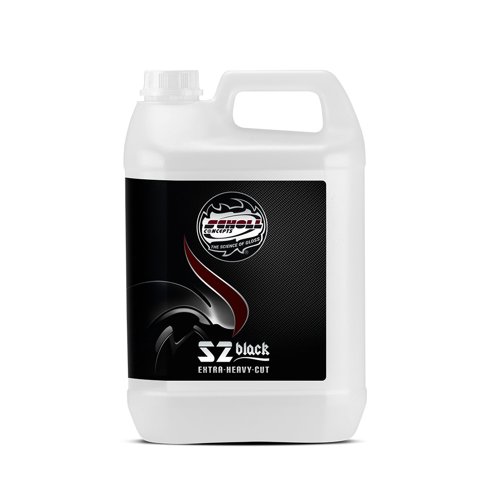 Scholl Concepts S2 Black High Performance Compound