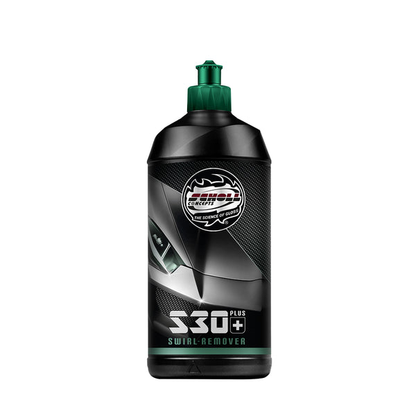 Scholl Concepts S30+ finishing compound 500 g bottle
