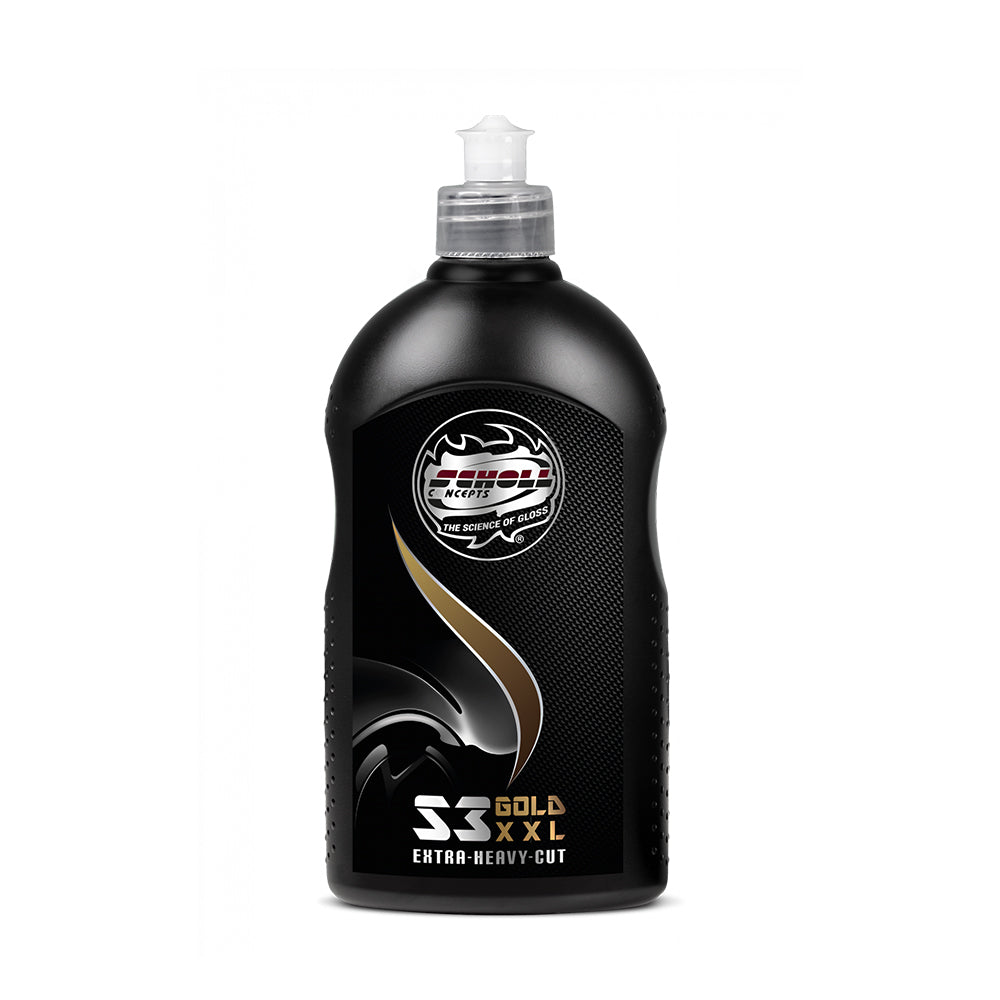 Scholl Concepts S3Gold XXL Cutting Compound