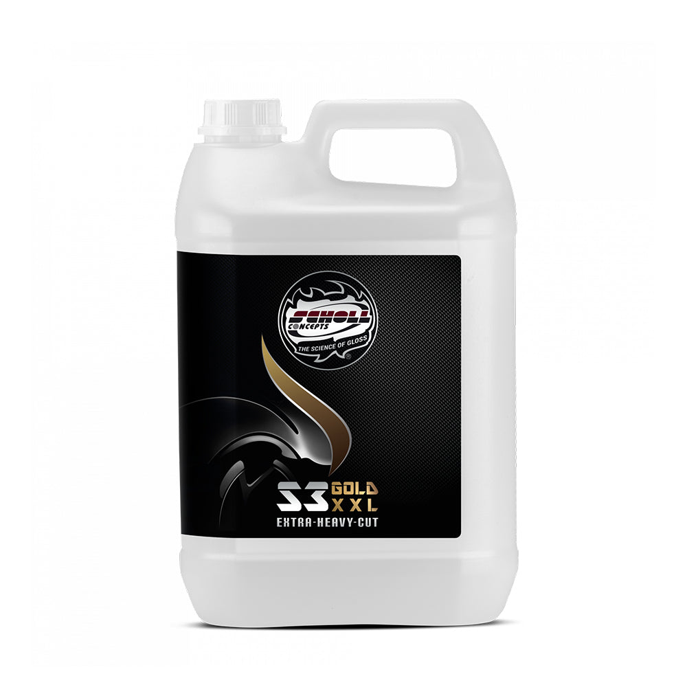 Scholl Concepts S3Gold XXL Cutting Compound