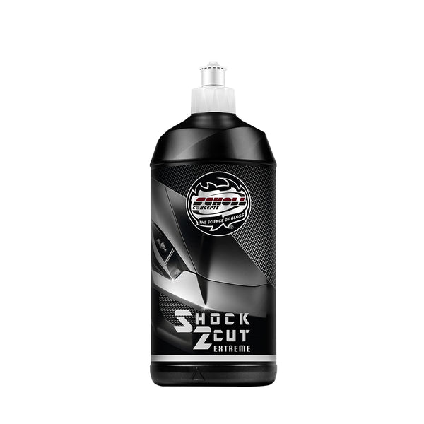 Scholl Concepts Shock 2 Cut compound 500g bottle