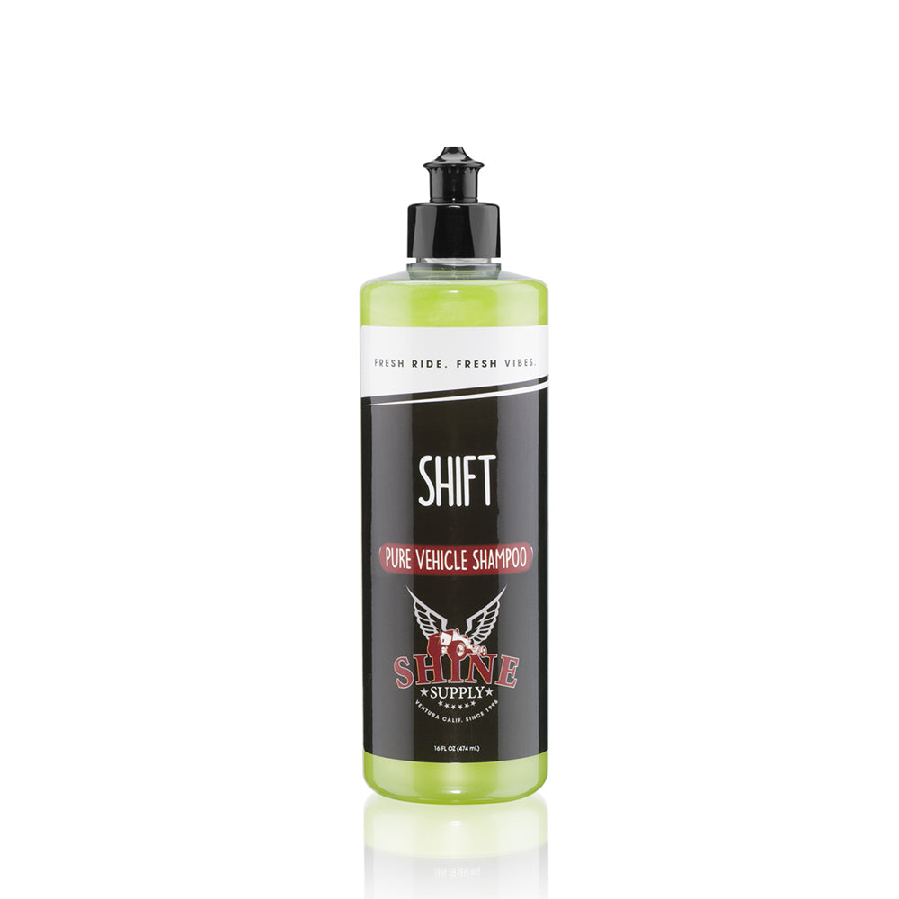 Shine Supply Shift Soap