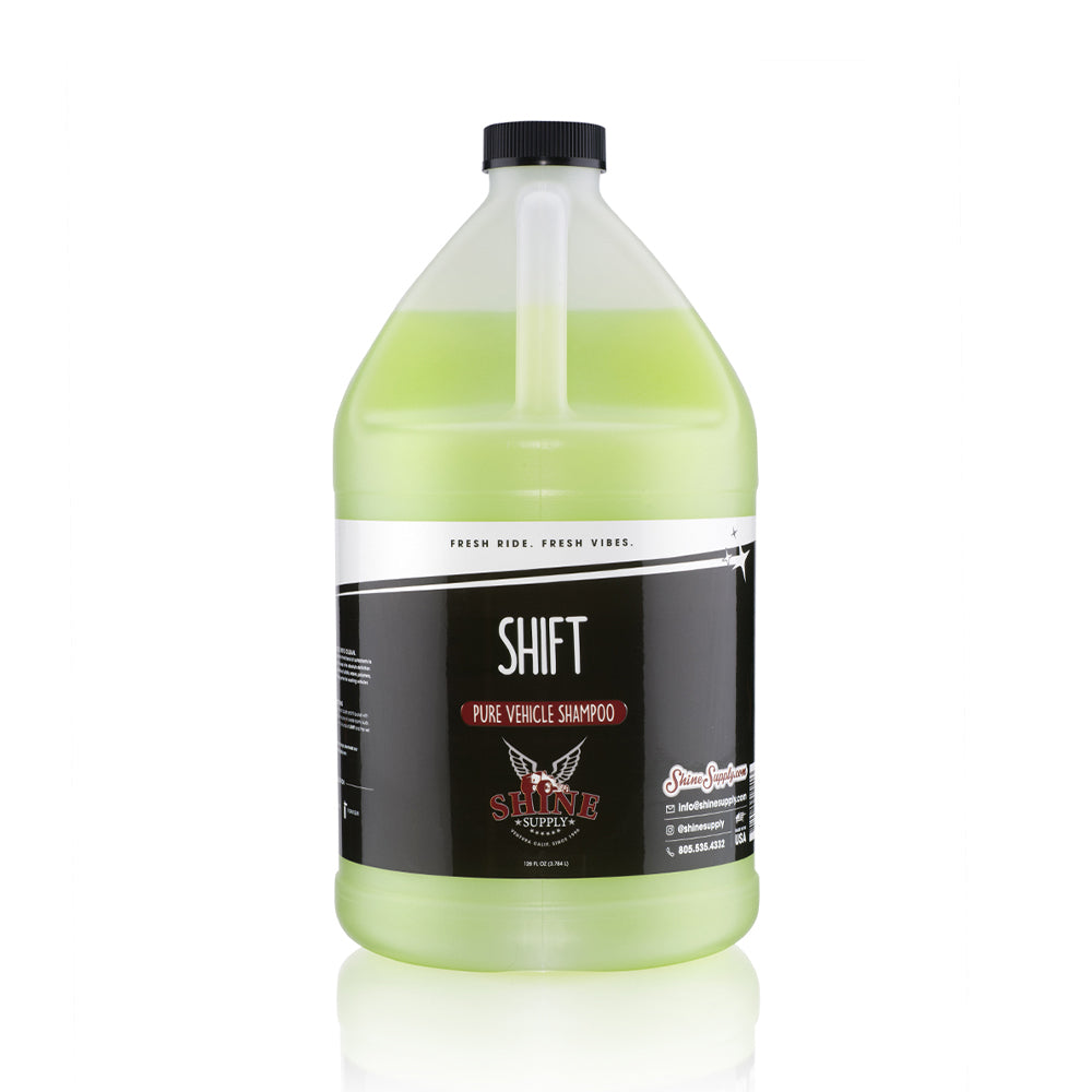 Shine Supply Shift 3.78L bottle