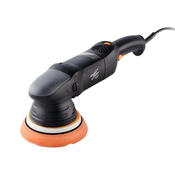 ShineMate EX610 5 inch 15mm dual action car polisher