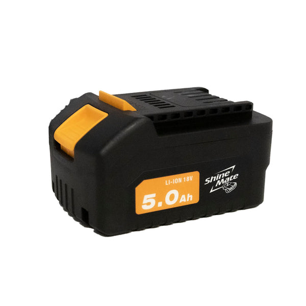 ShineMate 18V 5.0Ah Li-ion battery (B1850A)