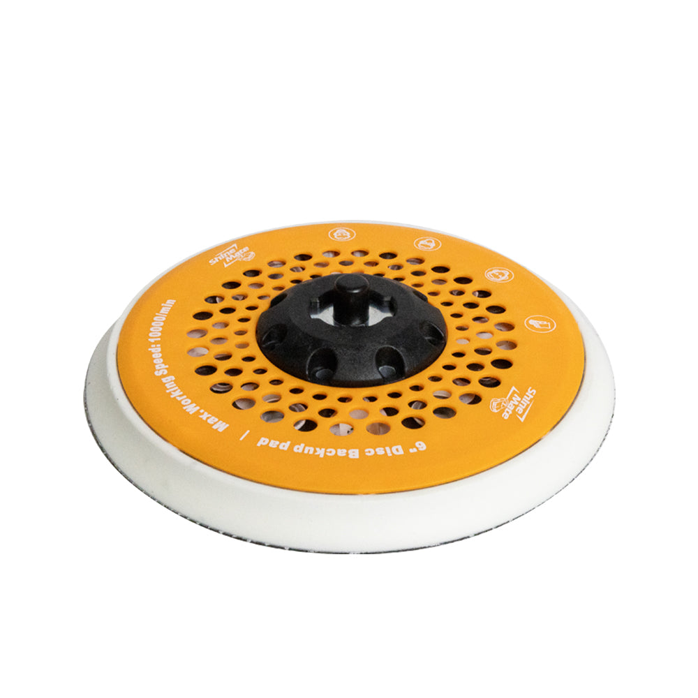 ShineMate DustDevil V3 DA Backing Plates