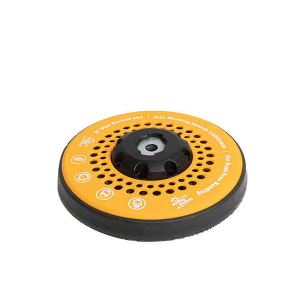 ShineMate DustDevil V3 weighted 5" backing plate