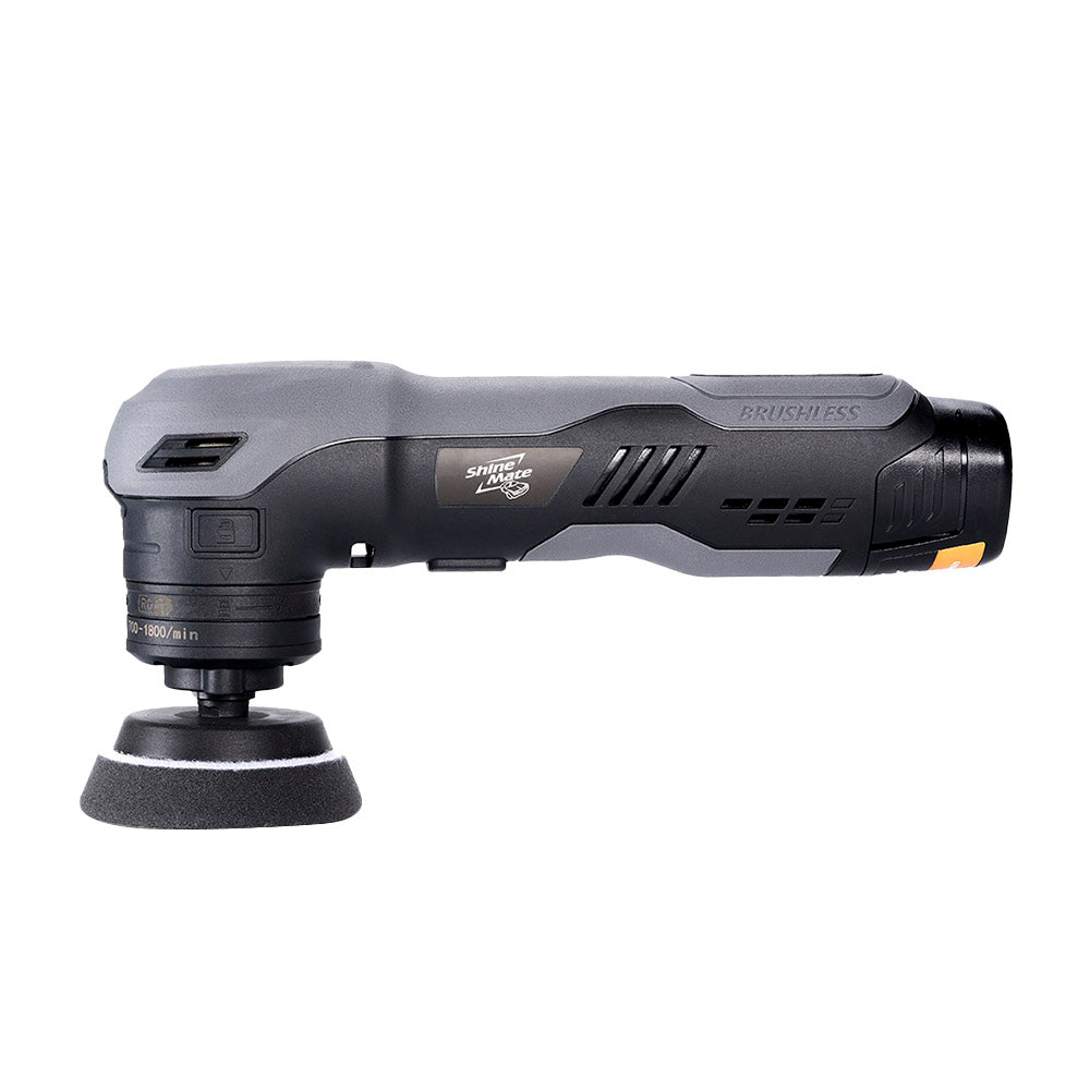 ShineMate EB210 mini cordless polisher kit