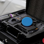 ShineMate EB213 mini rotary polisher, alternate view