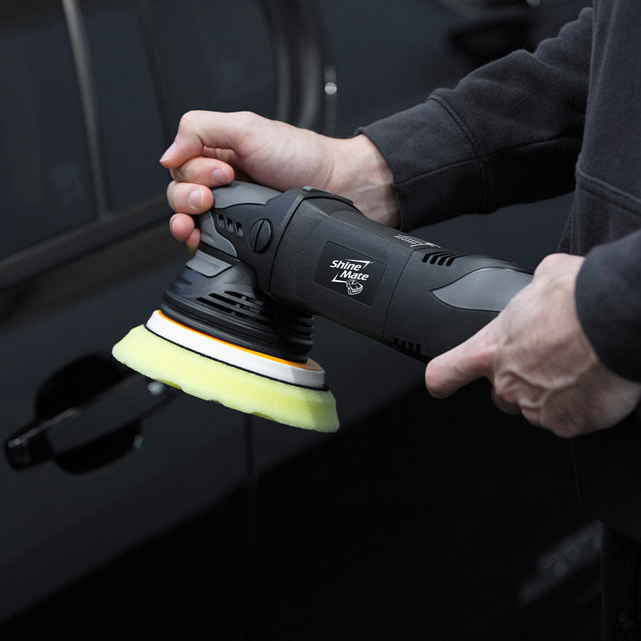 Learn how to Cut & Polish your Car!