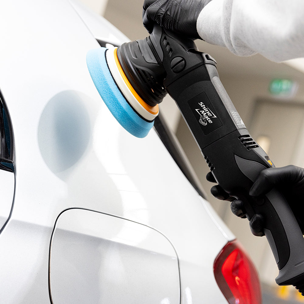 ShineMate EX620 PRO dual action car polisher