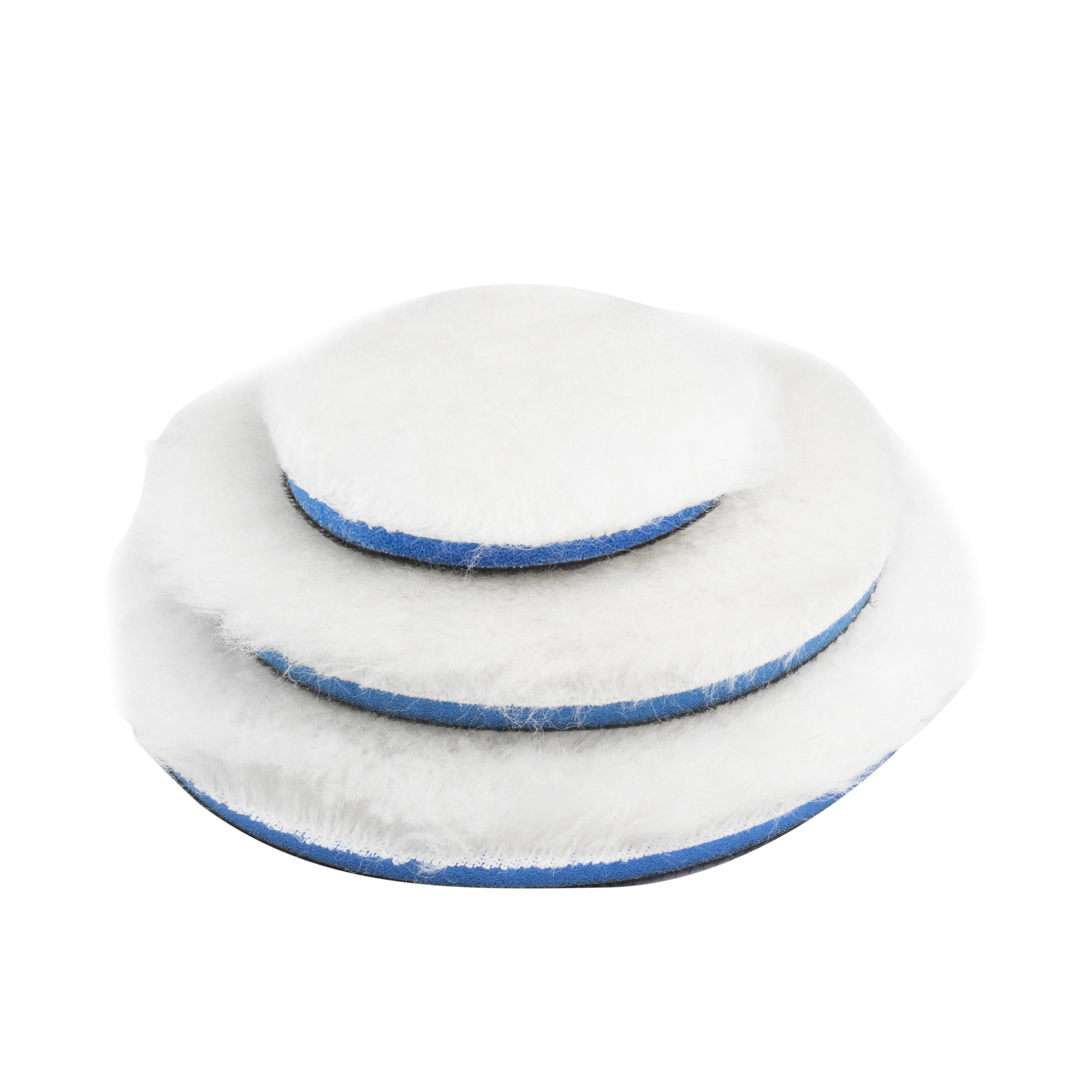ShineMate High Nap T130 Wool Cutting Pad