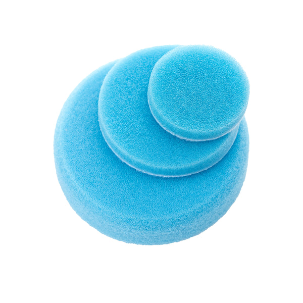 ShineMate blue light cutting foam spot polishing pad