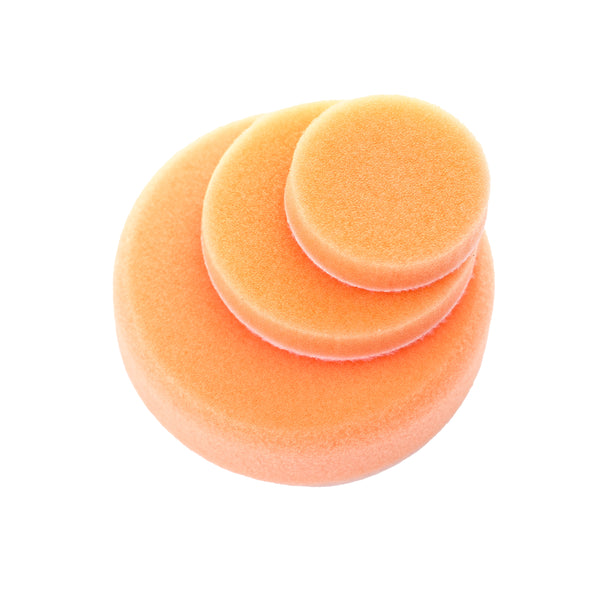 ShineMate orange polishing foam spot polishing pad