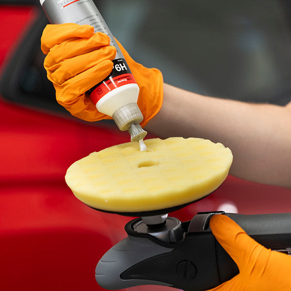 ShineMate EP820 6-inch rotary polisher