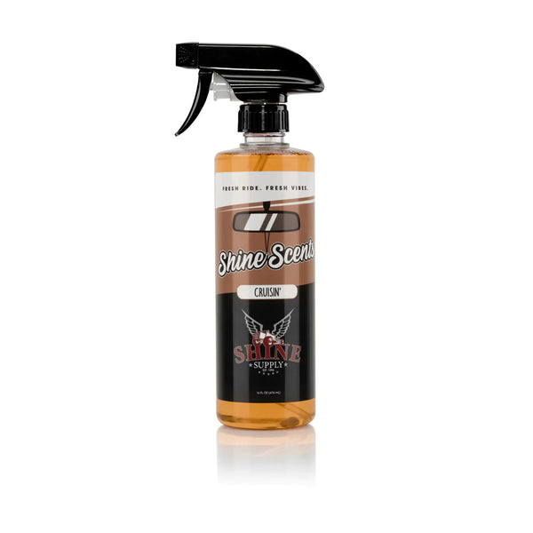 Shine Supply Shine Scents Cruisin' air freshener spray bottle