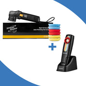 BOGO ShineMate EX603 Kit + Takenow Handheld