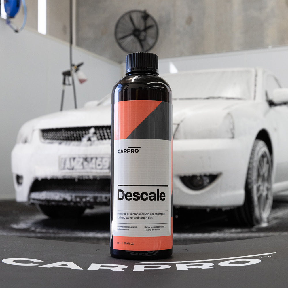 CarPro Descale – Waxit Car Care