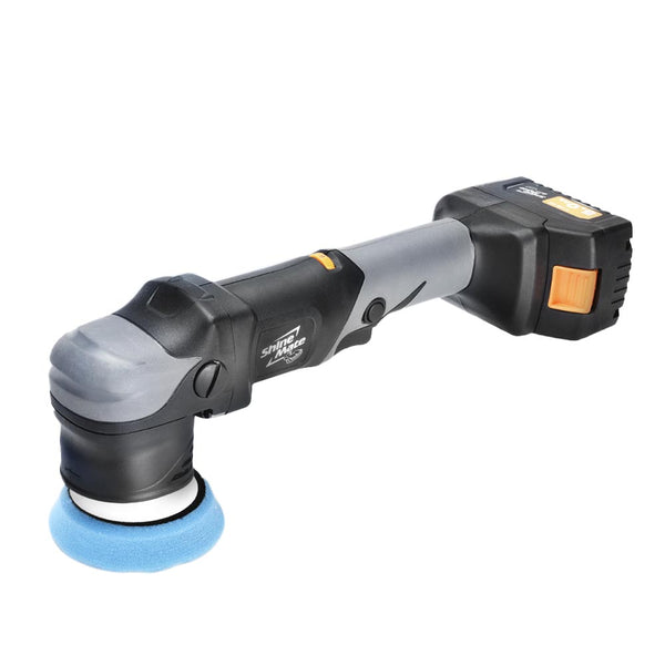 ShineMate EB351 3" 12mm cordless mini dual action polisher