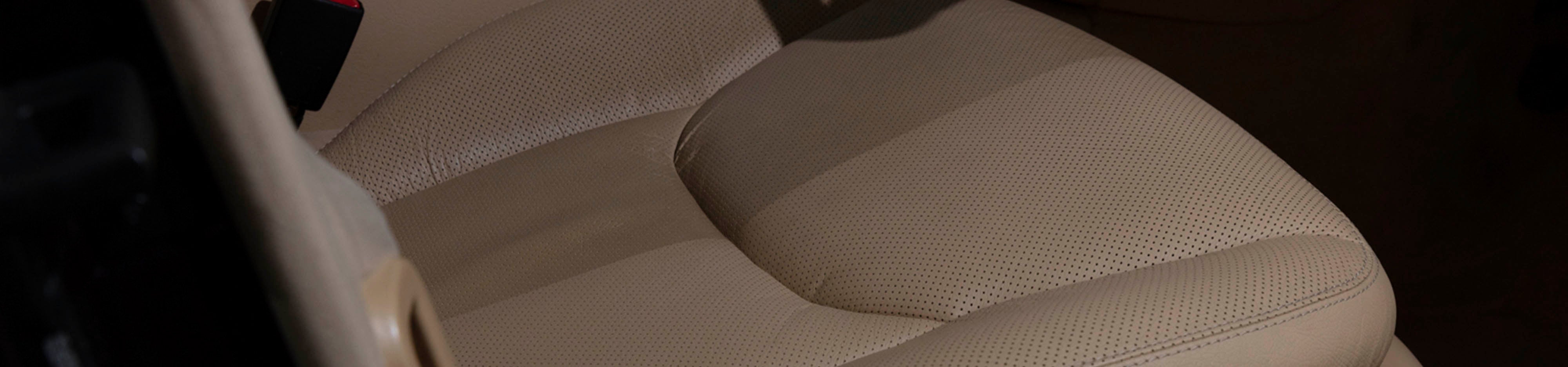 Dedicated Leather Cleaning