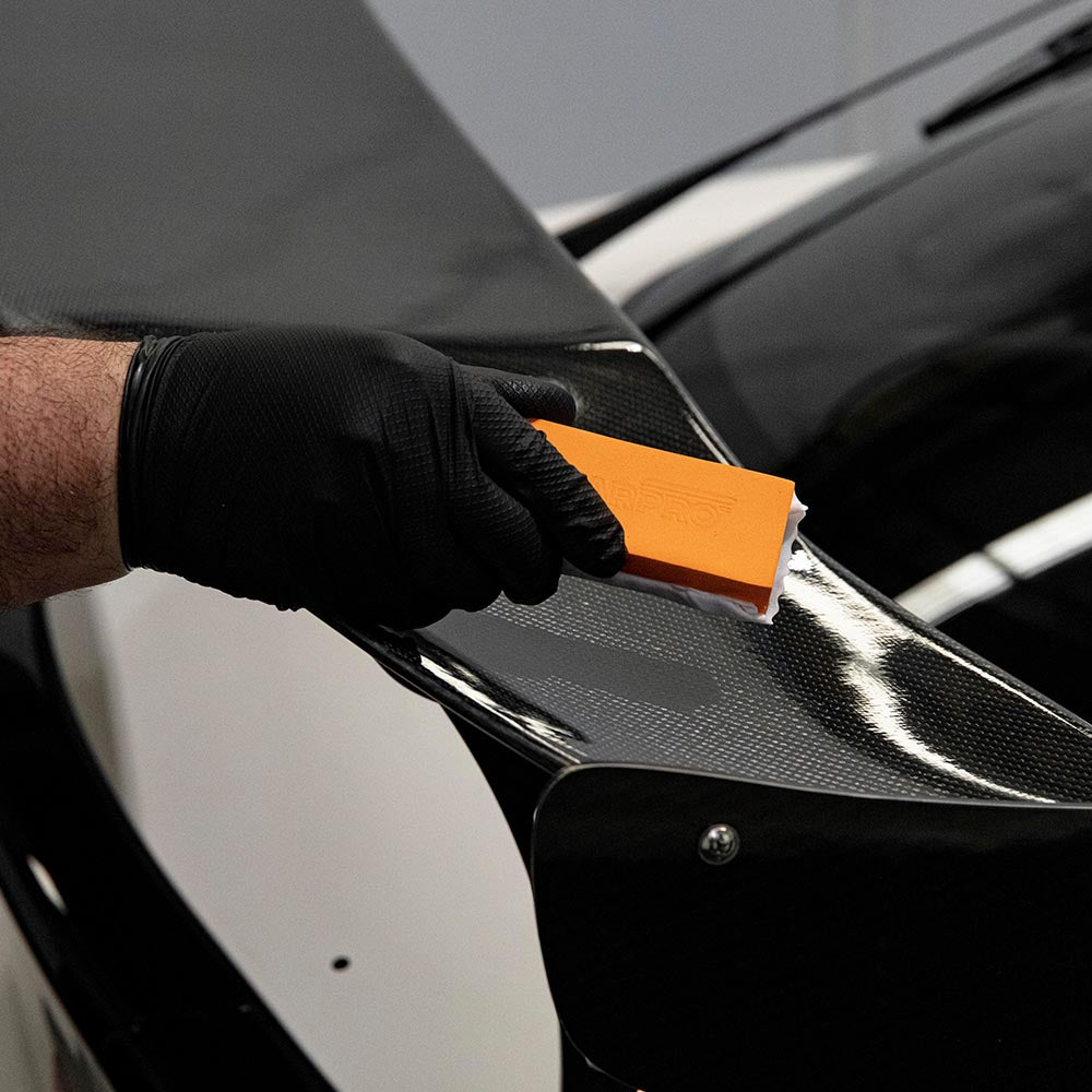 CARPRO CQUARTZ 2.0 ceramic coating showcase