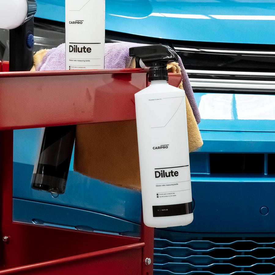CARPRO Dilute: One Of Our Favourite Spray Bottles