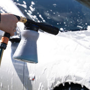 MTM Garden Hose Foam Cannon Kit + Nv Snow 1L