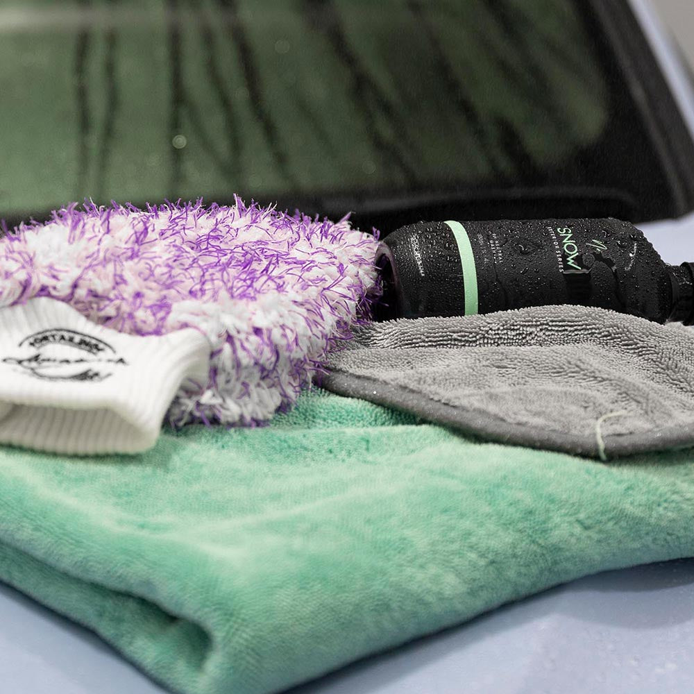 The Complete Snow Foam Kit
