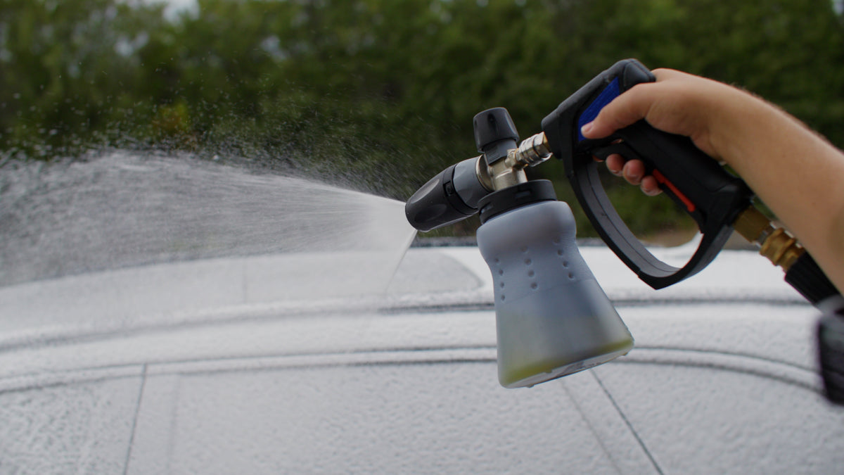 MTM Foam Cannon