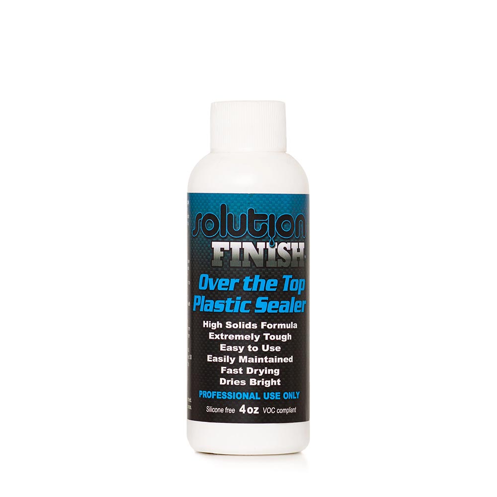 Solution Finish Over The Top Sealant 120ml