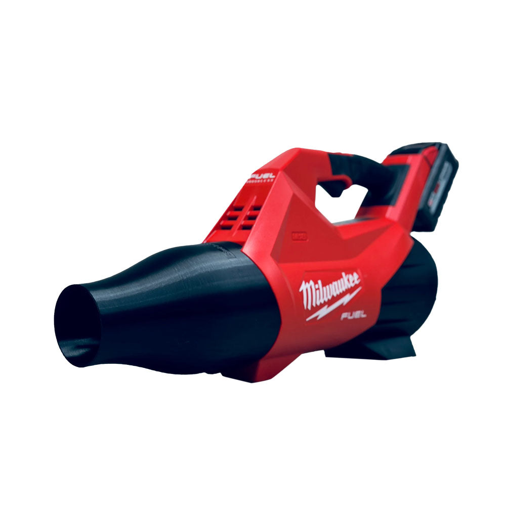 Milwaukee Gen III Blower with Stubby Nozzle Attachment 