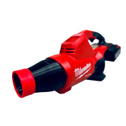Milwaukee Dual Battery Blower with Stubby Nozzle & BlowerBand Attachment 