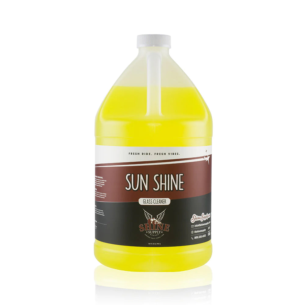 Shine Supply Sun Shine | Glass Cleaner
