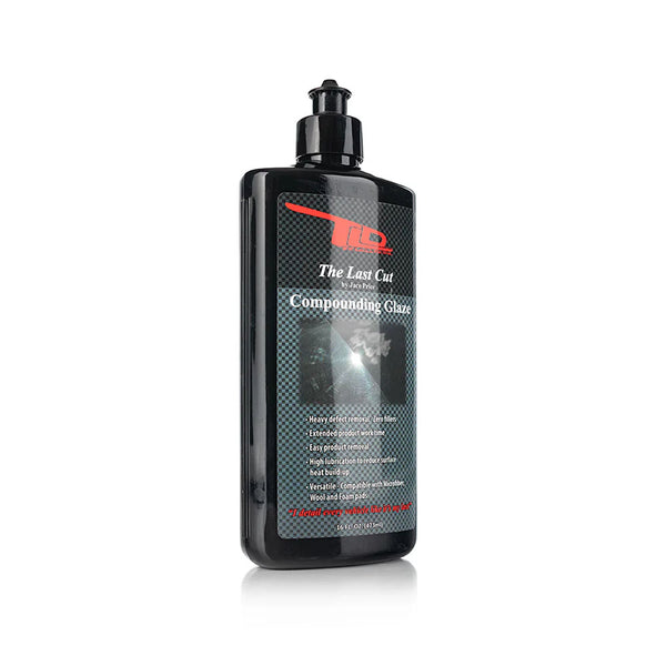 TLD The Last Cut cutting compound 473 mL bottle