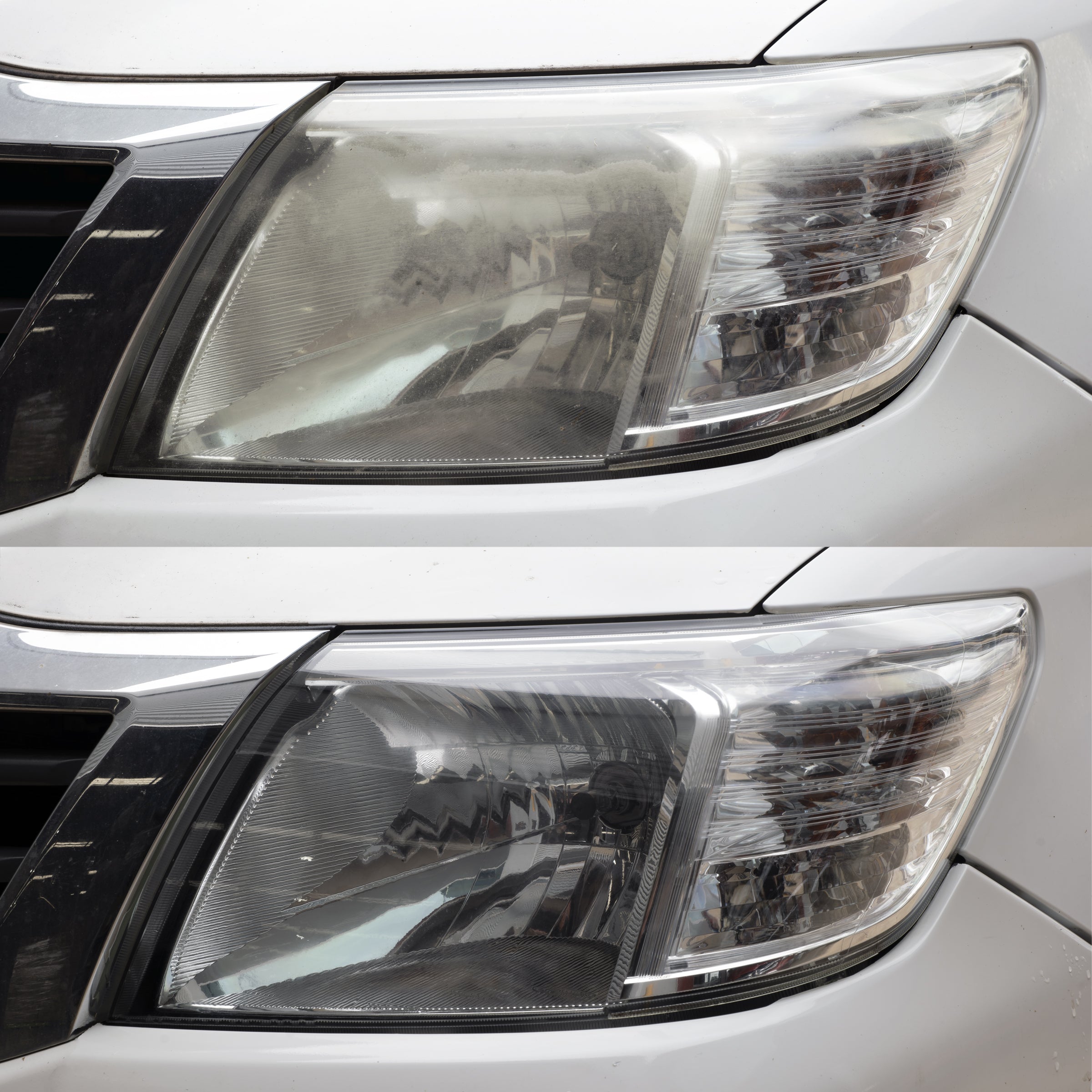 Invision Headlight Restoration Kit