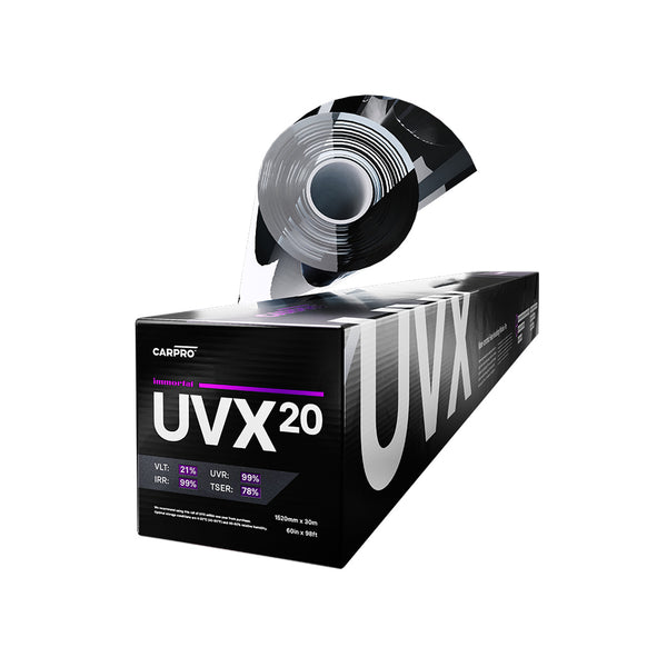 CARPRO UVX Window Film