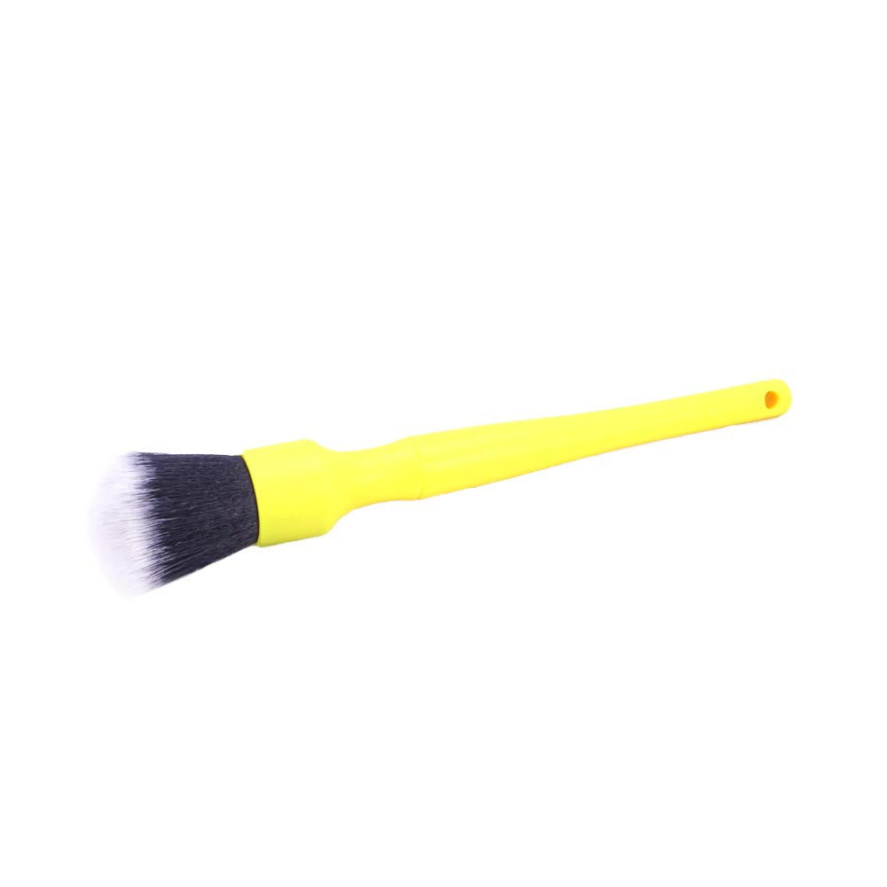 Detail Factory Ultra-Soft Detail Brush (Large) in yellow