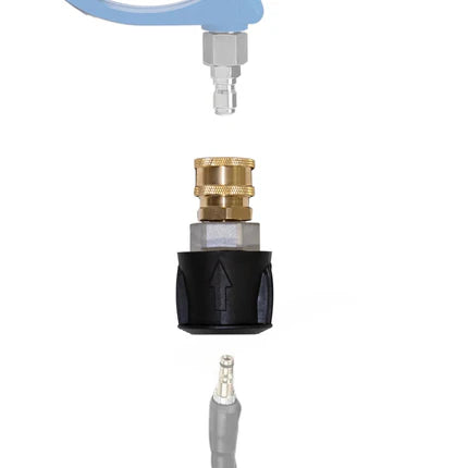 Waxit Short Gun Fitting Kit