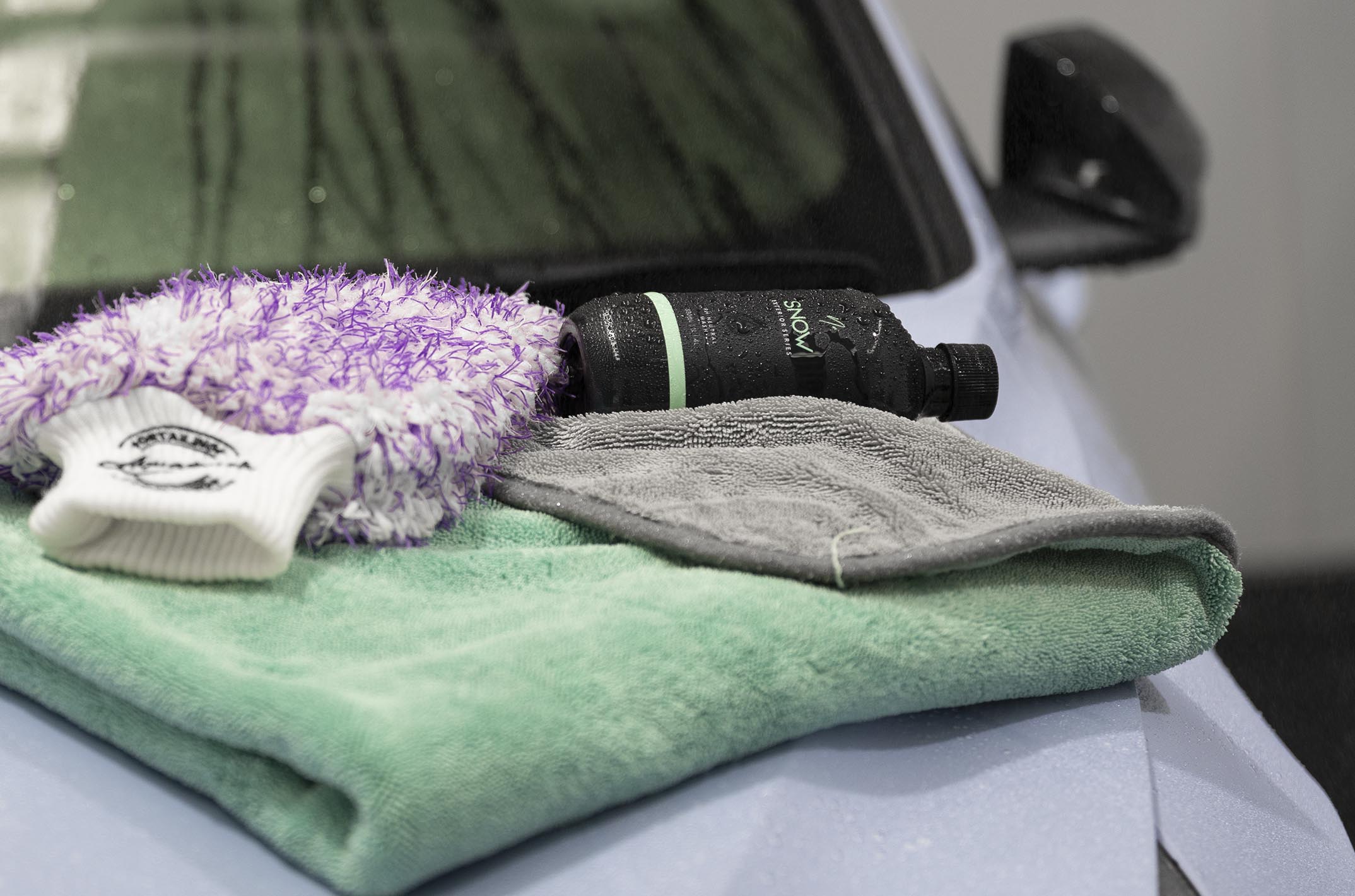 Waxit Wash Kit