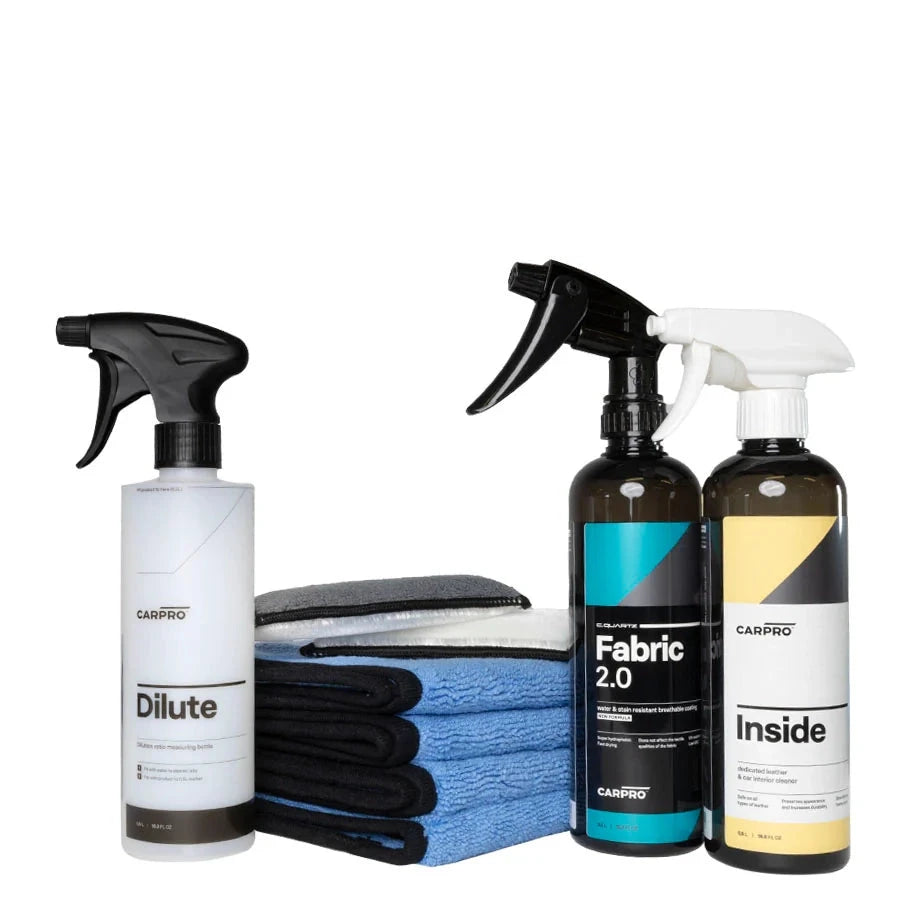 Waxit Fabric Interior Kit