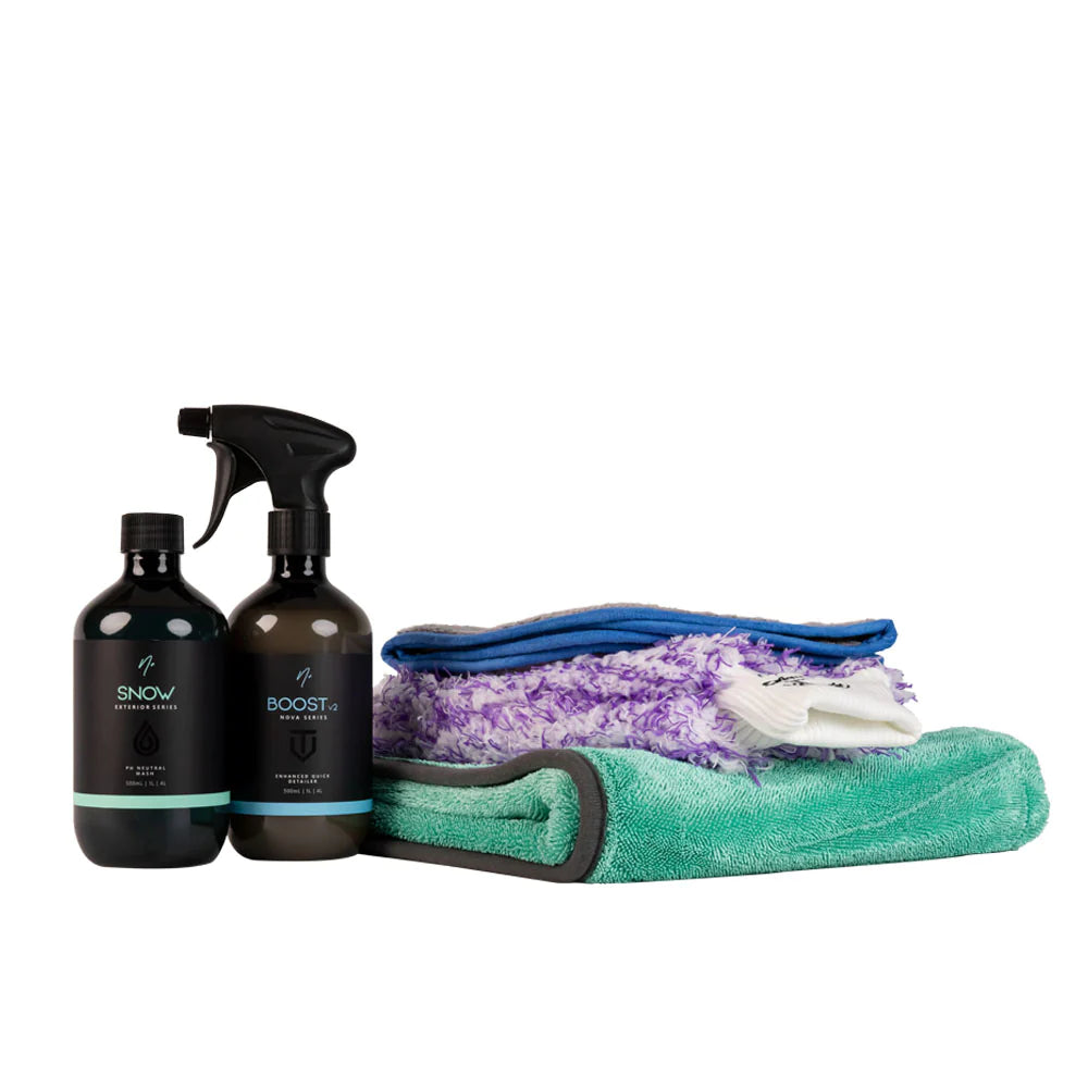 Car Care Starter Kit Waxit Waxit Car Care