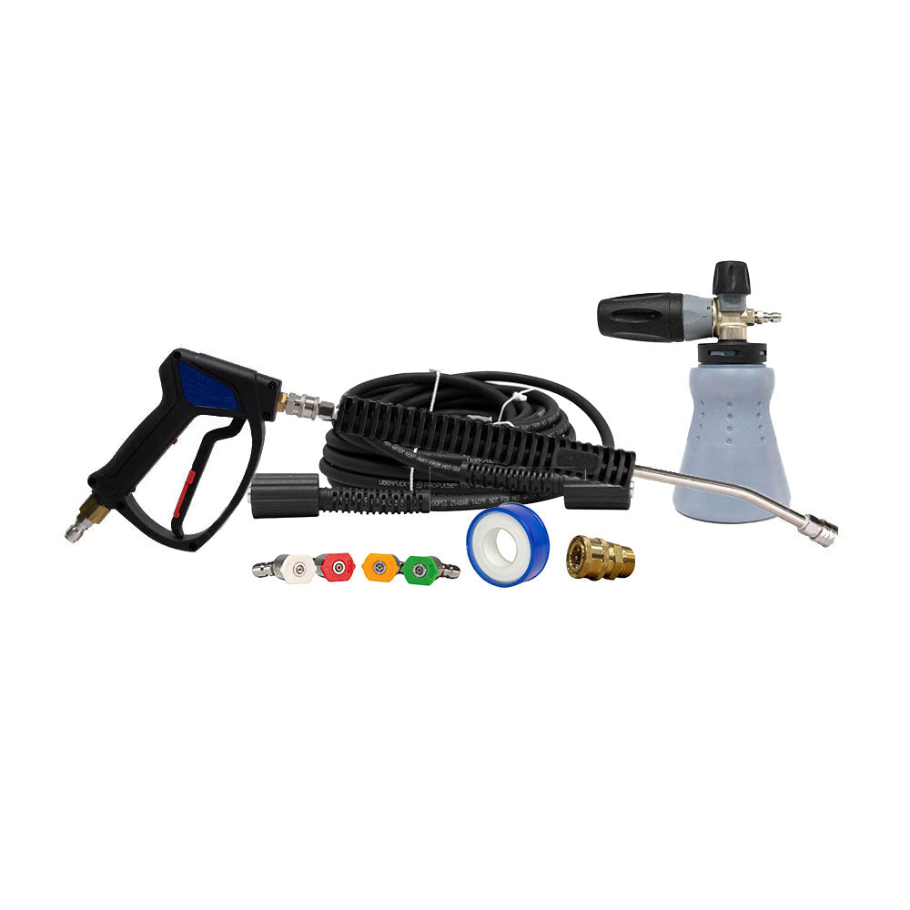 Waxit Recommended Pressure Washer Upgrade Kit - Annovi Reverberi