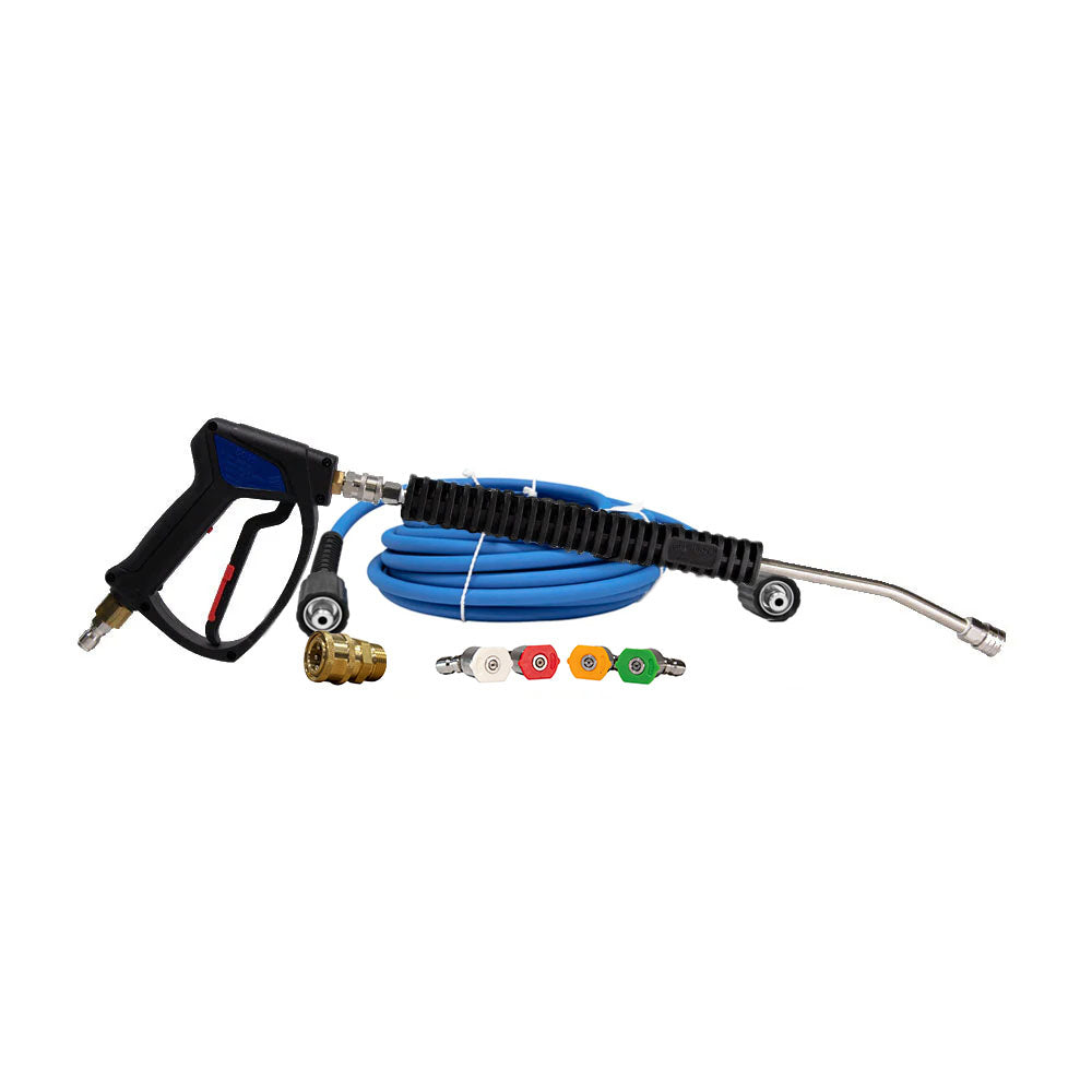 Waxit Recommended Pressure Washer Upgrade Kit - Annovi Reverberi