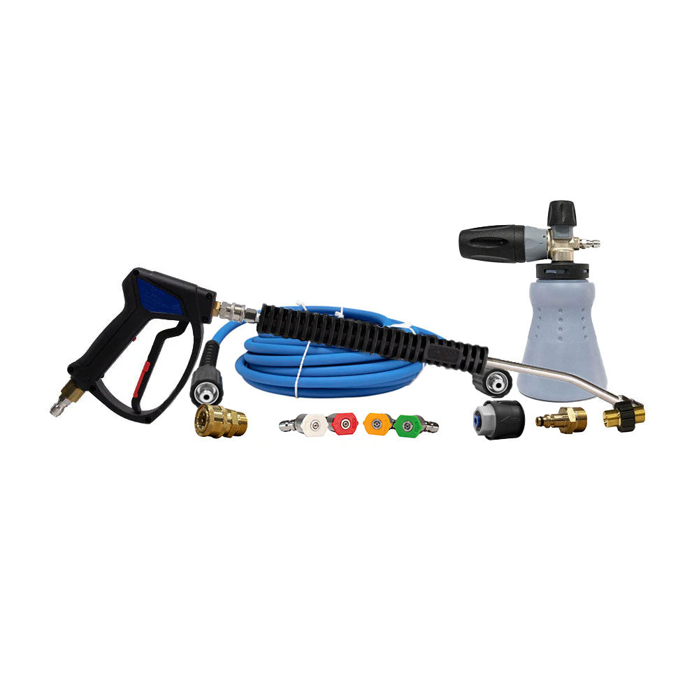 Waxit Recommended Pressure Washer Upgrade Kit - Gerni/Stihl/Bosch