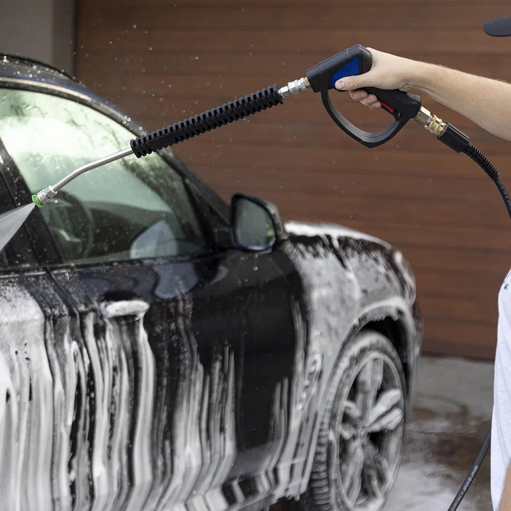 Waxit Recommended Pressure Washer Upgrade Kit for Gerni and Stihl pressure washers